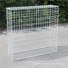 ISO9001 Heavily Galvanized Welded Gabion Netting Made in China